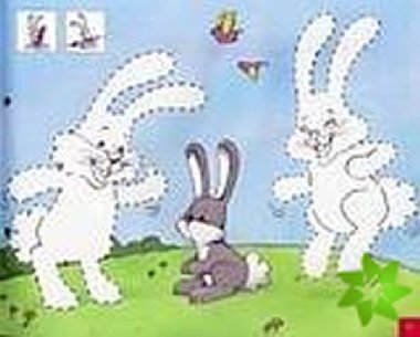 Hello Robby Rabbit 1 Flashcards - Read Carol