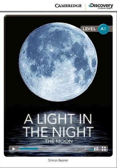 A Light in the Night: The Moon Book with Online Access code - Beaver Simon
