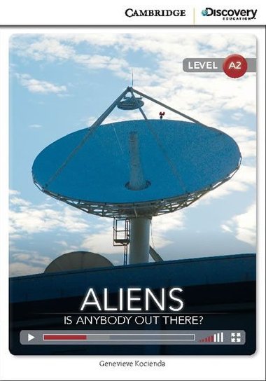 Aliens: Is Anybody Out There? Book with Online Access code - Kocienda Genevieve