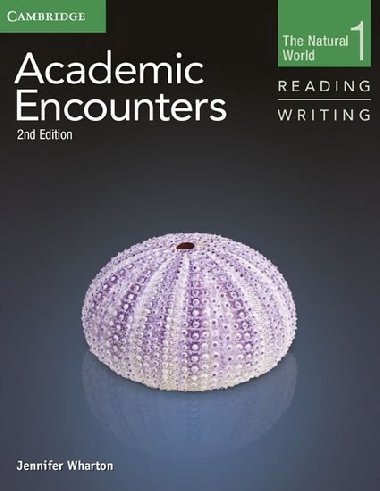 Academic Encounters Level 1 2-Book Set (Students Book Reading and Writing and Students Book Listening and Speaking with DVD) - Wharton Jennifer