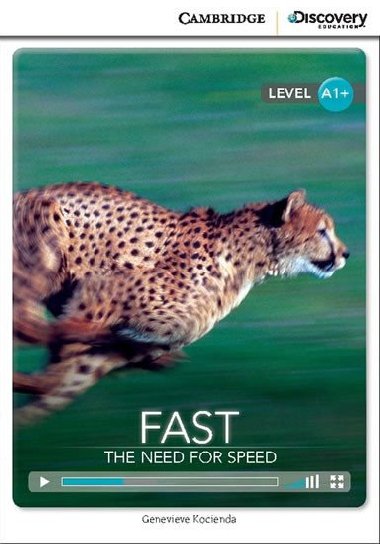 Fast: The Need for Speed High Beginning (Book with Online Access) - Kocienda Genevieve