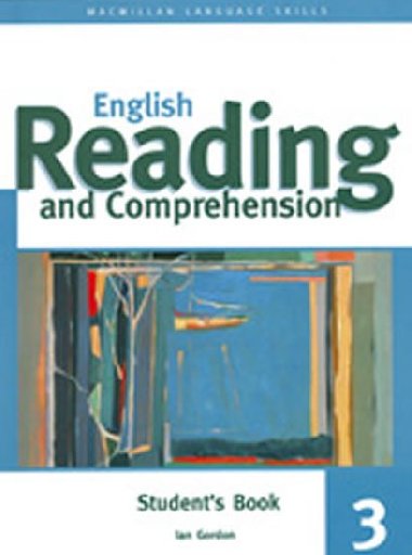 Intermediate Reading Comprehension 3 Students Book - Gordon Ian