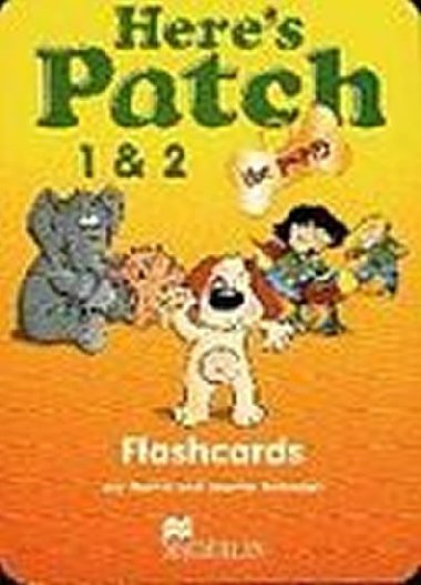 Heres Patch the Puppy 1 & 2 Flashcards - Morris Joy, Ramsden Joanne