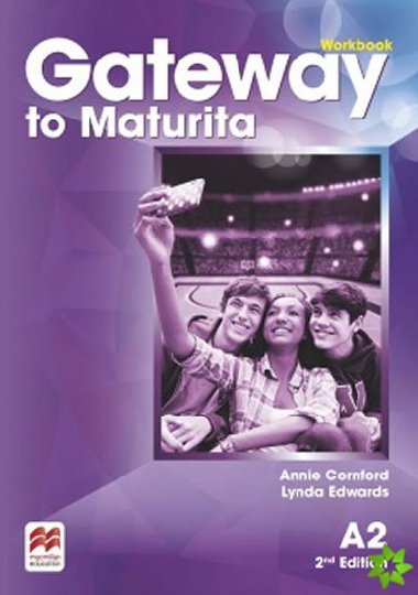 Gateway to Maturita: 2nd Edition A2 /Workbook - kolektiv autor