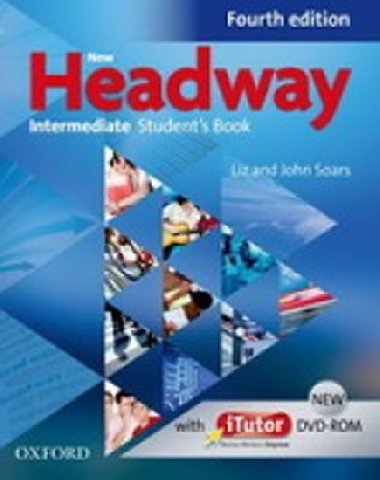 New Headway - Intermediate - Students Book - Soars Liz a John