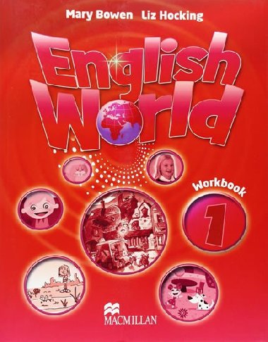 English World 1 Work Book - Bowen Mary