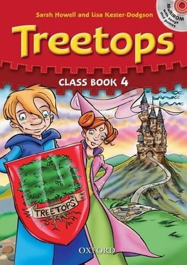 Treetops: 4: Class Book Pack - Howell Sarah