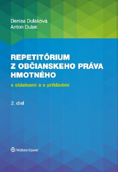 Repetitrium z obianskeho prva hmotnho - Denisa Dulakov; Anton Dulak