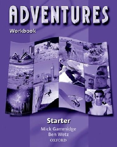 Adventures Starter: Workbook - Wetz Ben