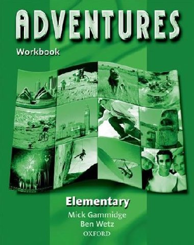 Adventures Elementary: Workbook - Wetz Ben