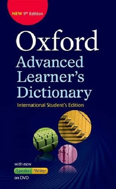 Oxford Advanced Learners Dictionary: International Students edition with DVD-ROM - kolektiv autor
