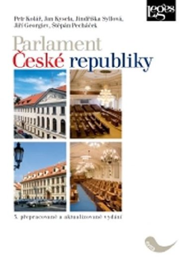 Parlament esk republiky, 3. vydn - kolektiv autor
