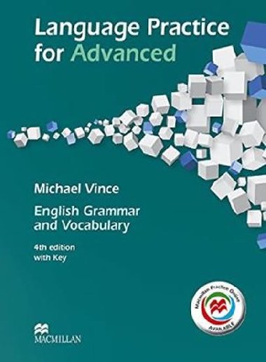 Language Practice for Advanced - Students Book and MPO with Key Pack - Vince Michael