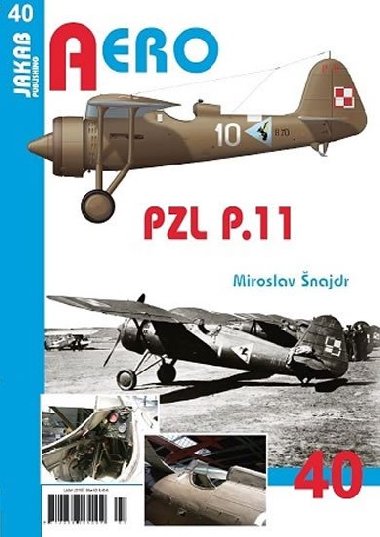 PZL P.11 - Miroslav najdr