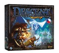 Descent - Journeys in the Dark - druh edice - Fantasy Flight Games