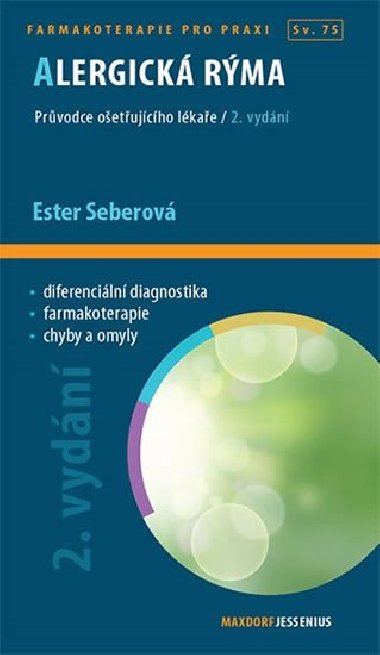 Alergick rma - Ester Seberov