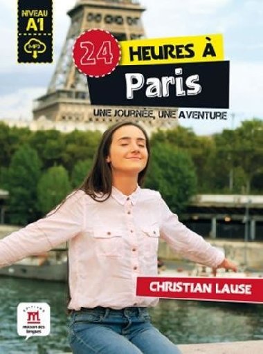 24 heures a Paris + MP3 online - neuveden