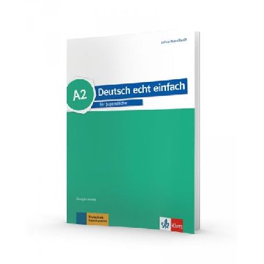 Deutsch echt einfach! 2 (A2) - Lehrerhandbuch - neuveden