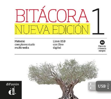 Bitcora Nueva 1 (A1) - Llave USB - neuveden