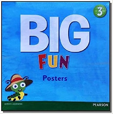 Big Fun 3 Posters - Herrera Mario, Hojel Barbara