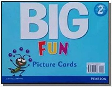Big Fun 2 Picture Cards - Herrera Mario, Hojel Barbara