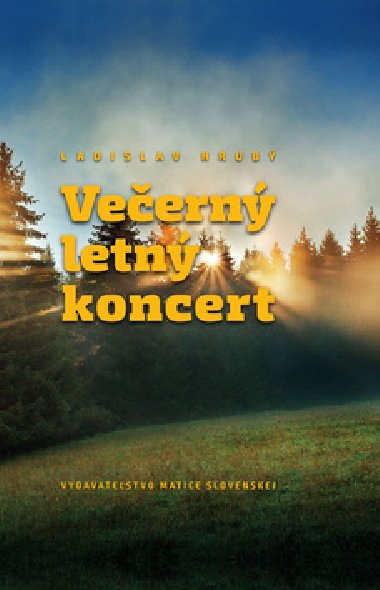 Veern letn koncert - Ladislav Hrub