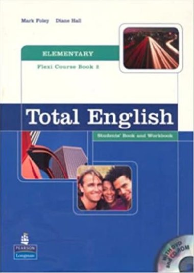 Total English Elementary Flexi course book pack - neuveden