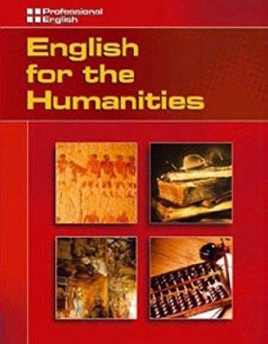 English for the Humanities: Text and Audio CD Package - neuveden
