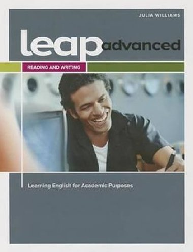 LEAP Advanced Reading and Writing Student Book with CW+ - Williams Julia