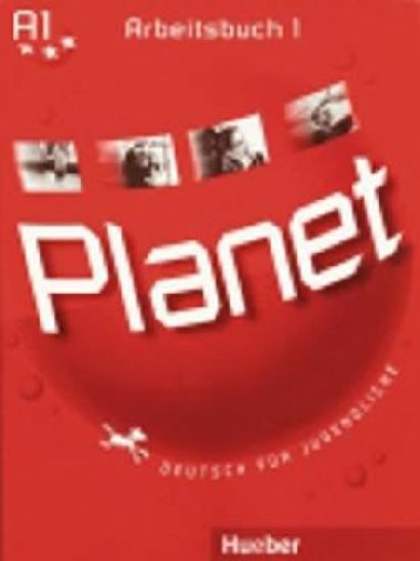 Planet : Arbeitsbuch 1 - neuveden