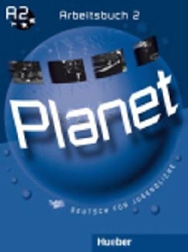 Planet : Arbeitsbuch 2 - neuveden