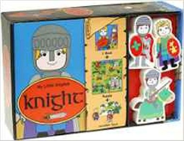My Little Kingdom: Knights - neuveden