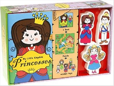My Little Kingdom: Princesses - neuveden