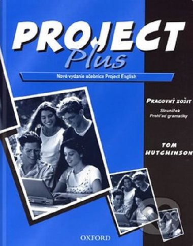 Project Plus Second Edition Workbook SK Edcia - Hutchinson Tom