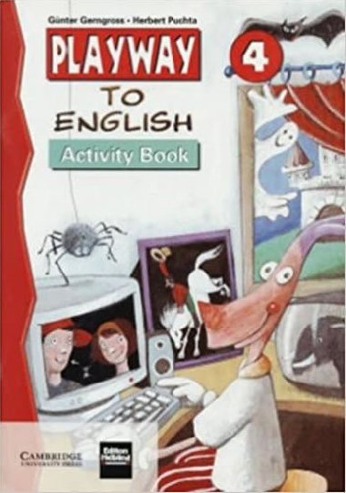 Playway to English 4 Activity Book - Gerngross Gnter
