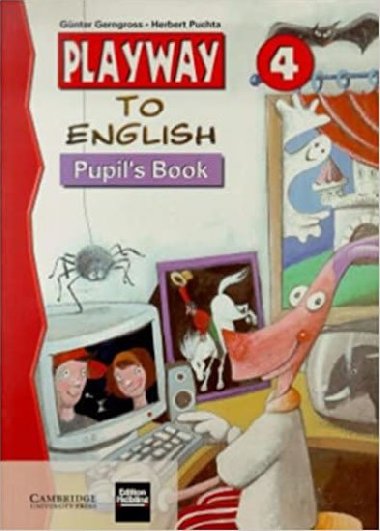 Playway to English 4 Pupils Book - Gerngross Gnter