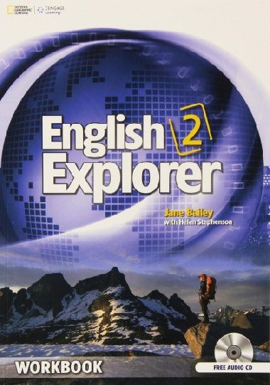 English Explorer 2: Workbook - Stephenson Helen