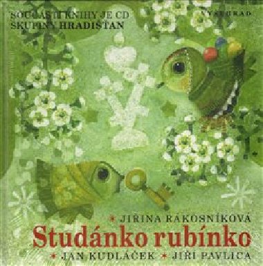 STUDNKO RUBNKO + CD - Jiina Rkosnkov