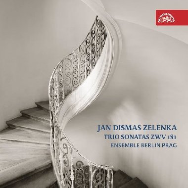 Triosonty ZWV 181 - 2 CD - Jan Dismas Zelenka