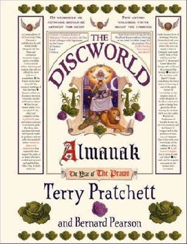 The Discworld Almanak - Pratchett Terry