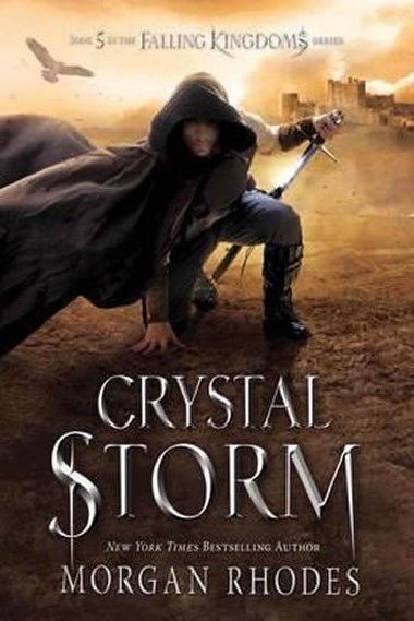 Falling Kingdoms: Crystal Storm - Rhodesov Morgan