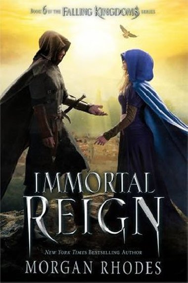 Falling Kingdoms: Immortal Reign - Rhodesov Morgan