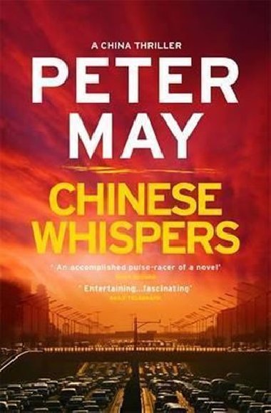 Chinese Whispers - May Peter