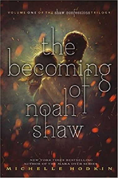 The Becoming of Noah Shaw - Michelle Hodkin