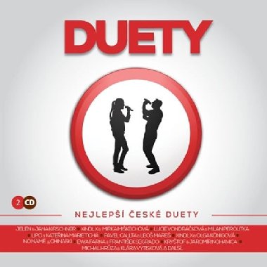 Duety - 2CD - Rzn interpreti