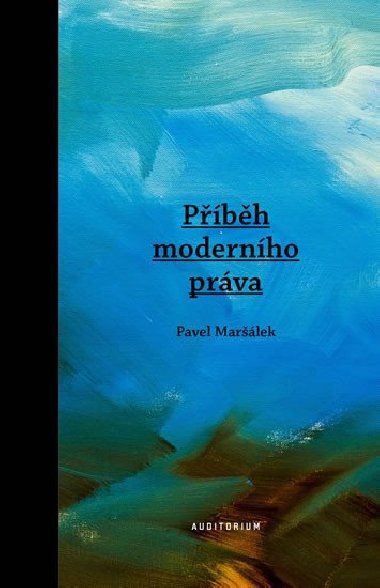 Pbh modernho prva - Pavel Marlek
