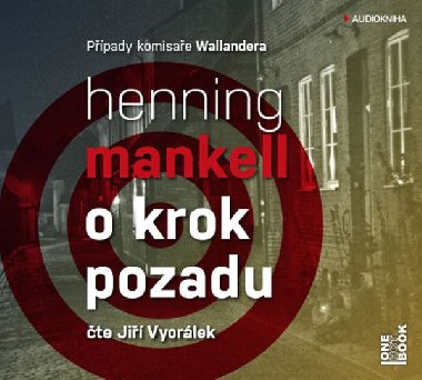 O krok pozadu - 2 CDmp3 (te Ji Vyorlek) - Henning Mankell
