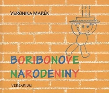 Boribonove narodeniny - Veronika Mark