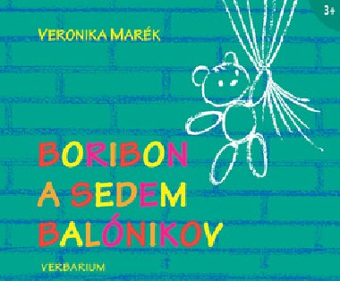 Boribon a sedem balnikov - Veronika Mark