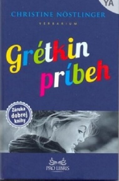 Grtkin prbeh - Christine Nstlinger